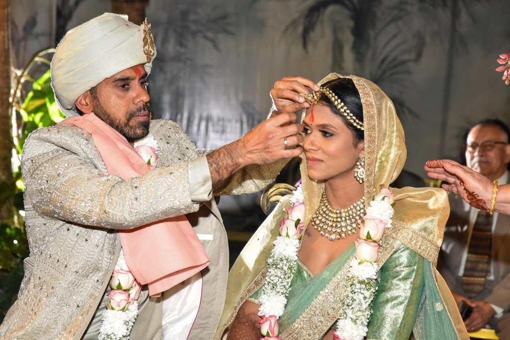 Samrudhi & Ryan’s&nbsp;Wedding